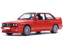 BMW - 3-SERIES M3 E30 1988
