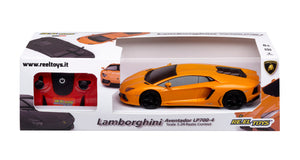 Lamborghini Aventador