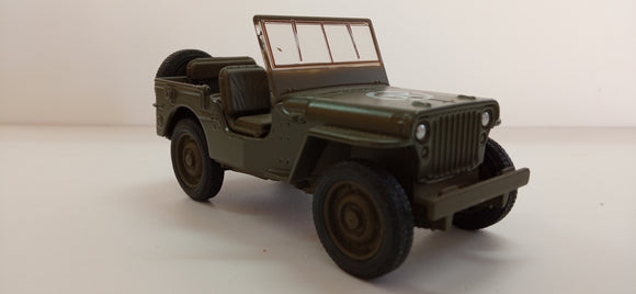 Jeep Willys MB (1941) -