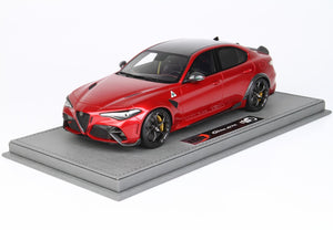 ALFA ROMEO - GIULIA GTAm 2020