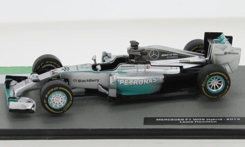 Mercedes F1 W05 hybrid, No.44, formula 1, L.Hamilton,  2014