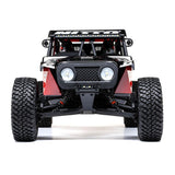 LOSI Hammer Rey 1/10 4WD Brushless Rock Racer RTR (Red)