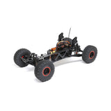 LOSI Hammer Rey 1/10 4WD Brushless Rock Racer RTR (Red)