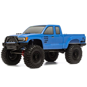 AXIAL SCX10 III Base Camp 1/10 4WD RTR (Blue)