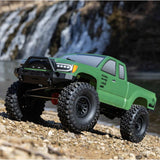 AXIAL SCX10 III Base Camp 1/10 4WD RTR (Green)