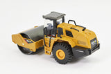 HUINA 1/50 DIECAST ROAD ROLLER STATIC MODEL