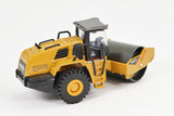 HUINA 1/50 DIECAST ROAD ROLLER STATIC MODEL