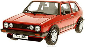 VOLKSWAGEN - GOLF I GTI