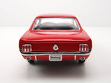 FORD USA - MUSTANG 1/2 COUPE 1964