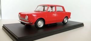 SIMCA - 1000 1976 - RED